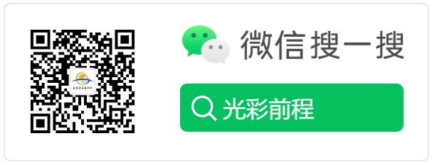 微信公众号二维码